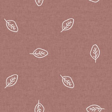 Sakin yeni doğan yaprak yaprakları dikişsiz desen. Cinsiyet açısından nötr bebek odası dekorasyonu. Scandi stili eskiz duvar kağıdı arkaplan taşı ya da yeni yürümeye başlayan giysi modaName