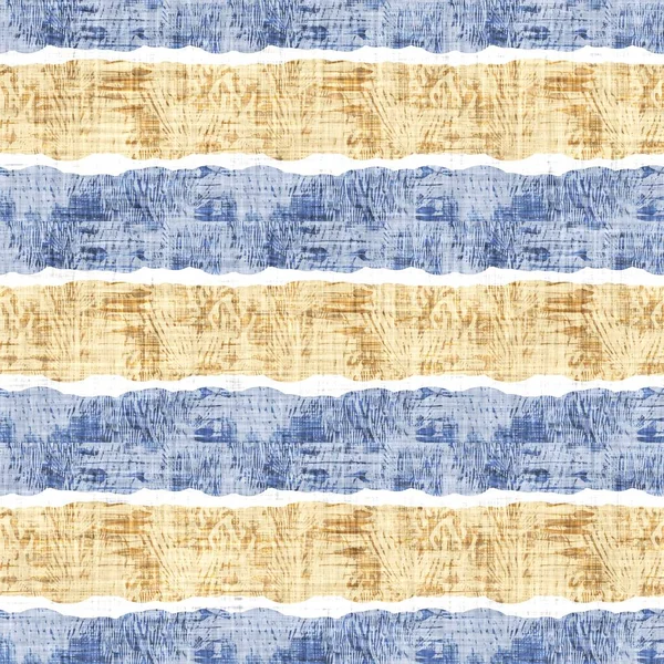 Hassas Fransız dantel efekti. Kusursuz çizgili desen. Süslü Provence tarzı dantelli kır evi dekorasyonu. Kırsal, modern, pejmürde, şık tasarım için keten kumaş duvar kağıdı.