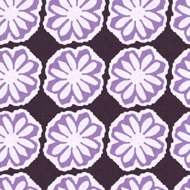 Cinsiyet ayrımı olmayan mor çiçek arkaplanı. Basit, kaprisli, 2 tonlu bir model. Çocuk bezi duvar kâğıdı ya da her yerde skandal var.