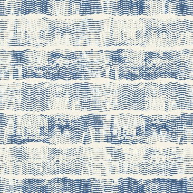 Hassas Fransız dantel efekti. Kusursuz çizgili desen. Süslü Provence tarzı dantelli kır evi dekorasyonu. Kırsal, modern, pejmürde, şık tasarım için keten kumaş duvar kağıdı.