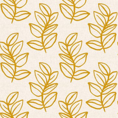 Cinsiyet olarak nötr yaprak dikişsiz raster arka plan. Basit, kaprisli, 2 tonlu bir model. Çocuk odası duvar kâğıdı ya da her yerde skandal var.