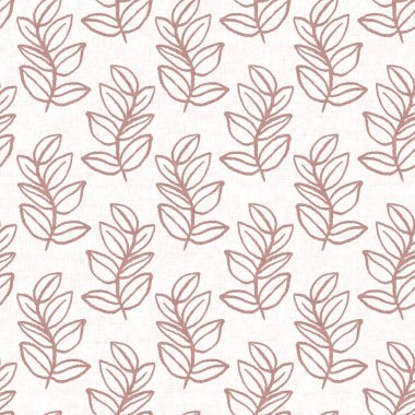 Cinsiyet ayrımı olmayan pembe yaprak, dikişsiz raster arka plan. Basit, kaprisli, 2 tonlu bir model. Çocuk odası duvar kâğıdı ya da her yerde skandal var.