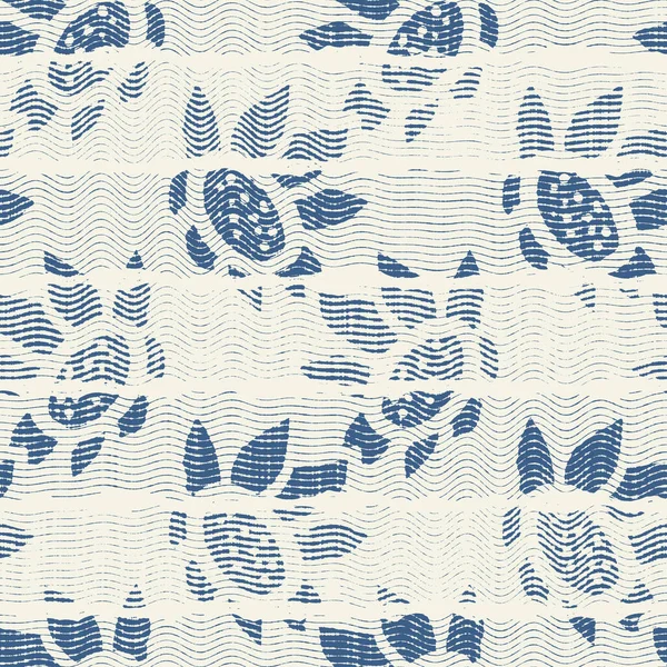 Hassas Fransız dantel efekti. Kusursuz çizgili desen. Süslü Provence tarzı dantelli kır evi dekorasyonu. Kırsal, modern, pejmürde, şık tasarım için keten kumaş duvar kağıdı.