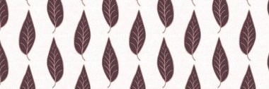 Cinsiyet ayrımı olmayan yaprak dikişsiz raster sınırı. Basit, kaprisli, 2 tonlu bir model. Çocuk odası duvar kâğıdı ya da her yerde skandal var.
