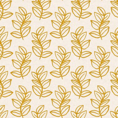 Cinsiyet olarak nötr yaprak dikişsiz raster arka plan. Basit, kaprisli, 2 tonlu bir model. Çocuk odası duvar kâğıdı ya da her yerde skandal var.