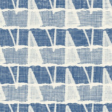 Hassas Fransız dantel efekti. Kusursuz çizgili desen. Süslü Provence tarzı dantelli kır evi dekorasyonu. Kırsal, modern, pejmürde, şık tasarım için keten kumaş duvar kağıdı.