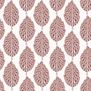 Cinsiyet ayrımı olmayan pembe yaprak, dikişsiz raster arka plan. Basit, kaprisli, 2 tonlu bir model. Çocuk odası duvar kâğıdı ya da her yerde skandal var.