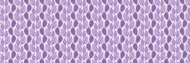 Cinsiyeti belirsiz, mor yapraklı, dikişsiz raster kenarı. Basit, kaprisli, 2 tonlu bir model. Çocuk odası duvar kâğıdı ya da her yerde skandal var.