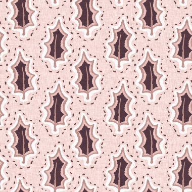 Cinsiyet ayrımı olmayan pembe yaprak, dikişsiz raster arka plan. Basit, kaprisli, 2 tonlu bir model. Çocuk odası duvar kâğıdı ya da her yerde skandal var.
