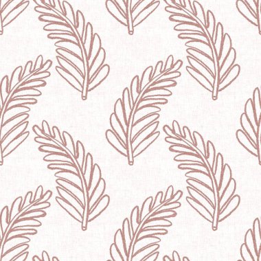 Cinsiyet ayrımı olmayan pembe yaprak, dikişsiz raster arka plan. Basit, kaprisli, 2 tonlu bir model. Çocuk odası duvar kâğıdı ya da her yerde skandal var.