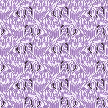 Cinsiyet ayrımı olmayan mor çiçek arkaplanı. Basit, kaprisli, 2 tonlu bir model. Çocuk bezi duvar kâğıdı ya da her yerde skandal var.