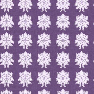 Cinsiyet ayrımı olmayan mor çiçek arkaplanı. Basit, kaprisli, 2 tonlu bir model. Çocuk bezi duvar kâğıdı ya da her yerde skandal var.