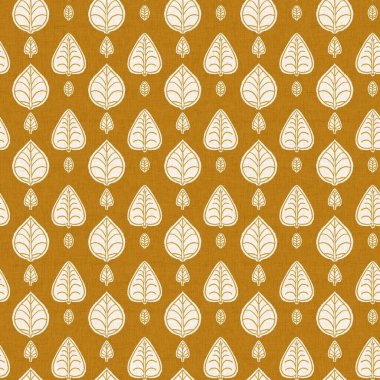 Cinsiyet olarak nötr yaprak dikişsiz raster arka plan. Basit, kaprisli, 2 tonlu bir model. Çocuk odası duvar kâğıdı ya da her yerde skandal var.