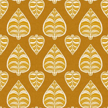 Cinsiyet olarak nötr yaprak dikişsiz raster arka plan. Basit, kaprisli, 2 tonlu bir model. Çocuk odası duvar kâğıdı ya da her yerde skandal var.