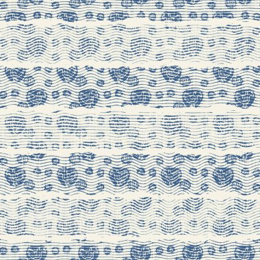 Hassas Fransız dantel efekti. Kusursuz çizgili desen. Süslü Provence tarzı dantelli kır evi dekorasyonu. Kırsal, modern, pejmürde, şık tasarım için keten kumaş duvar kağıdı.