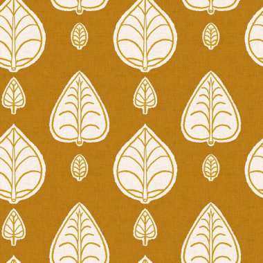 Cinsiyet olarak nötr yaprak dikişsiz raster arka plan. Basit, kaprisli, 2 tonlu bir model. Çocuk odası duvar kâğıdı ya da her yerde skandal var.