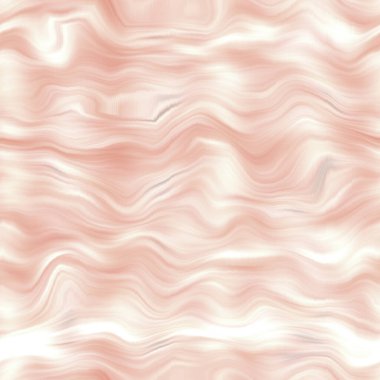 Yumuşak dalgalı kravat boyası, dikişsiz desen. Pembe beyaz organik düzensiz dalga arkaplanı. Değişik noktalı efekt fayansları