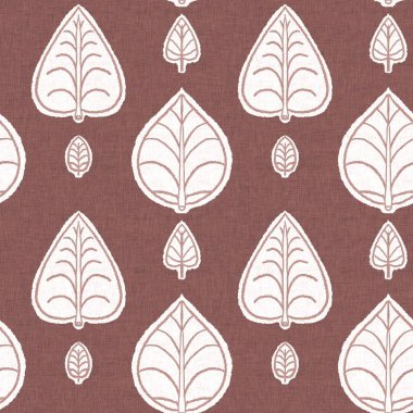 Cinsiyet ayrımı olmayan pembe yaprak, dikişsiz raster arka plan. Basit, kaprisli, 2 tonlu bir model. Çocuk odası duvar kâğıdı ya da her yerde skandal var.