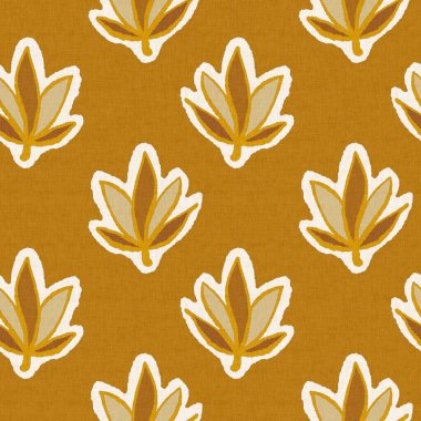 Cinsiyet olarak nötr yaprak dikişsiz raster arka plan. Basit, kaprisli, 2 tonlu bir model. Çocuk odası duvar kâğıdı ya da her yerde skandal var.