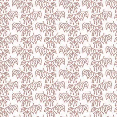 Cinsiyet ayrımı olmayan pembe yaprak, dikişsiz raster arka plan. Basit, kaprisli, 2 tonlu bir model. Çocuk odası duvar kâğıdı ya da her yerde skandal var.
