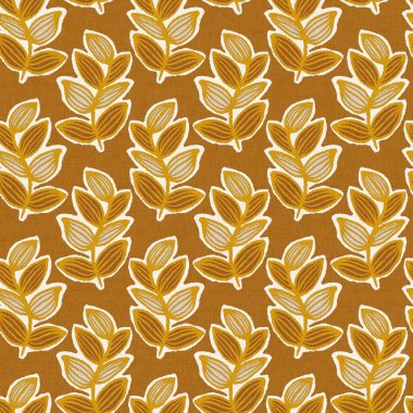 Cinsiyet olarak nötr yaprak dikişsiz raster arka plan. Basit, kaprisli, 2 tonlu bir model. Çocuk odası duvar kâğıdı ya da her yerde skandal var.