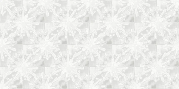 Який Білий Білому Фоні Рамки Снігового Пластівця Простий Мінімальний Ефект — стокове фото
