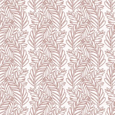 Cinsiyet ayrımı olmayan pembe yaprak, dikişsiz raster arka plan. Basit, kaprisli, 2 tonlu bir model. Çocuk odası duvar kâğıdı ya da her yerde skandal var.