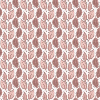 Cinsiyet ayrımı olmayan pembe yaprak, dikişsiz raster arka plan. Basit, kaprisli, 2 tonlu bir model. Çocuk odası duvar kâğıdı ya da her yerde skandal var.