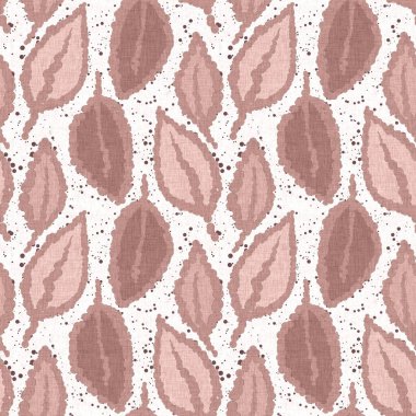 Cinsiyet ayrımı olmayan pembe yaprak, dikişsiz raster arka plan. Basit, kaprisli, 2 tonlu bir model. Çocuk odası duvar kâğıdı ya da her yerde skandal var.