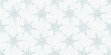 Yumuşak buz mavisi kar taneciklerinin sınır çizgisi. Basit bir buz bulanıklığı efekti. Kusursuz afiş arkaplanı. Şenlikli soğuk bayram kurdelesi kenarı..