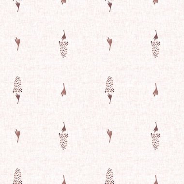 Sakin, yeni doğmuş, çiçeksiz, asgari bir şekil. Cinsiyet açısından nötr bebek odası dekorasyonu. Scandi stili eskiz duvar kağıdı arkaplan taşı ya da yeni yürümeye başlayan giysi modaName