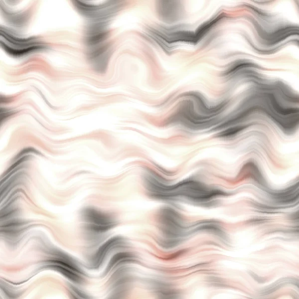 부드러운 염료는 솔기없는 무늬를 화이트 불규칙 얼룩덜룩 — 스톡 사진