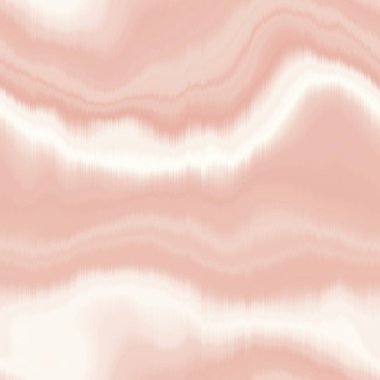 Yumuşak dalgalı kravat boyası, dikişsiz desen. Pembe beyaz organik düzensiz dalga arkaplanı. Değişik noktalı efekt fayansları