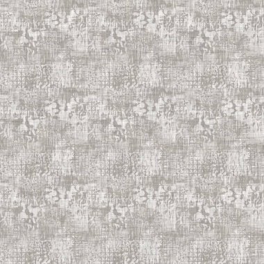 Gri, düzensiz, noktalı keten desenli Fransız kumaşı. Tonal kır evi tarzı soyut benekli arka plan. Basit bir kırsal kumaş tekstil etkisi. İlkel yapılı, pejmürde, şık bir kumaş.