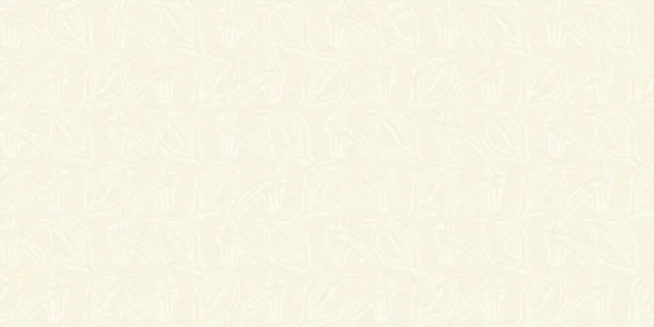 Handmade Subtle Botanical Patterned Washi Paper Texture Border Seamless Speckled — Stock Photo, Image