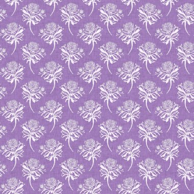 Cinsiyet ayrımı olmayan mor çiçek arkaplanı. Basit, kaprisli, 2 tonlu bir model. Çocuk bezi duvar kâğıdı ya da her yerde skandal var.