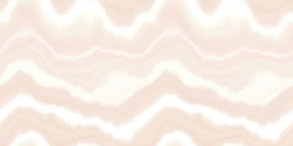 Soft Ondulado Tie Tintura Listra Padrão Borda Sem Costura Rosa — Fotografia de Stock