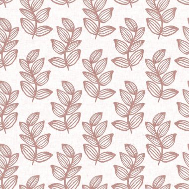 Cinsiyet ayrımı olmayan pembe yaprak, dikişsiz raster arka plan. Basit, kaprisli, 2 tonlu bir model. Çocuk odası duvar kâğıdı ya da her yerde skandal var.