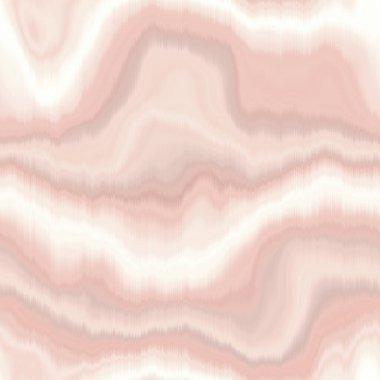 Yumuşak dalgalı kravat boyası, dikişsiz desen. Pembe beyaz organik düzensiz dalga arkaplanı. Değişik noktalı efekt fayansları
