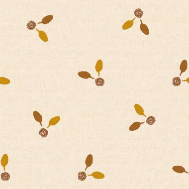 Cinsiyet olarak nötr yaprak dikişsiz raster arka plan. Basit, kaprisli, 2 tonlu bir model. Çocuk odası duvar kâğıdı ya da her yerde skandal var.