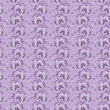 Cinsiyet ayrımı olmayan mor çiçek arkaplanı. Basit, kaprisli, 2 tonlu bir model. Çocuk bezi duvar kâğıdı ya da her yerde skandal var.