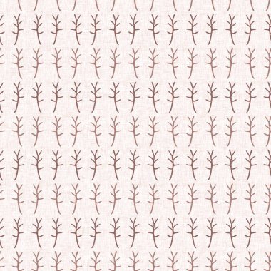 Sakin yeni doğan yaprak yaprakları dikişsiz desen. Cinsiyet açısından nötr bebek odası dekorasyonu. Scandi stili eskiz duvar kağıdı arkaplan taşı ya da yeni yürümeye başlayan giysi modaName