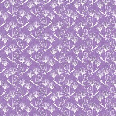 Cinsiyet ayrımı olmayan mor çiçek arkaplanı. Basit, kaprisli, 2 tonlu bir model. Çocuk bezi duvar kâğıdı ya da her yerde skandal var.