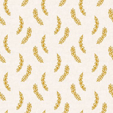 Cinsiyet olarak nötr yaprak dikişsiz raster arka plan. Basit, kaprisli, 2 tonlu bir model. Çocuk odası duvar kâğıdı ya da her yerde skandal var.