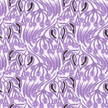 Cinsiyet ayrımı olmayan mor çiçek arkaplanı. Basit, kaprisli, 2 tonlu bir model. Çocuk bezi duvar kâğıdı ya da her yerde skandal var.