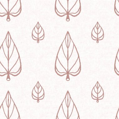 Cinsiyet ayrımı olmayan pembe yaprak, dikişsiz raster arka plan. Basit, kaprisli, 2 tonlu bir model. Çocuk odası duvar kâğıdı ya da her yerde skandal var.