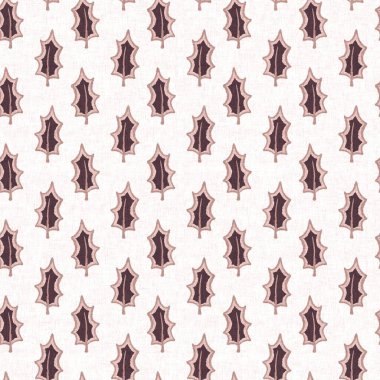 Cinsiyet ayrımı olmayan pembe yaprak, dikişsiz raster arka plan. Basit, kaprisli, 2 tonlu bir model. Çocuk odası duvar kâğıdı ya da her yerde skandal var.