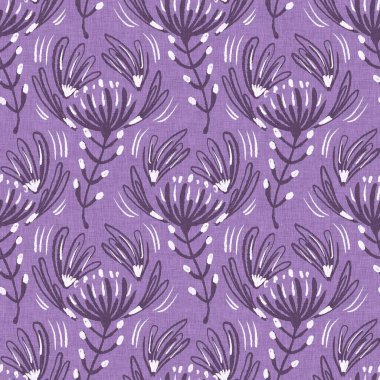 Cinsiyet ayrımı olmayan mor çiçek arkaplanı. Basit, kaprisli, 2 tonlu bir model. Çocuk bezi duvar kâğıdı ya da her yerde skandal var.