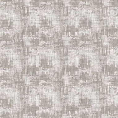 Gri, düzensiz, noktalı keten desenli Fransız kumaşı. Tonal kır evi tarzı soyut benekli arka plan. Basit bir kırsal kumaş tekstil etkisi. İlkel yapılı, pejmürde, şık bir kumaş.