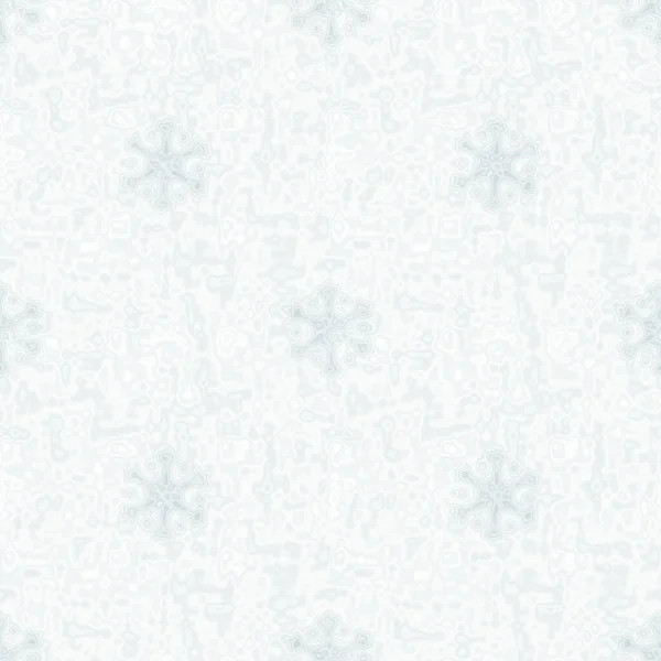 Soft White White Snow Flake Pattern Background Simple Minimal Ice — Stock Photo, Image